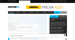 Desktop Screenshot of motorok.com