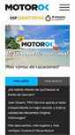 Mobile Screenshot of motorok.com